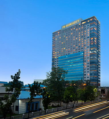 JW Marriott Medan