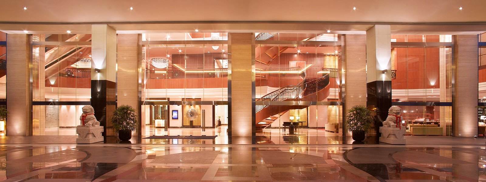 JW Marriott Medan