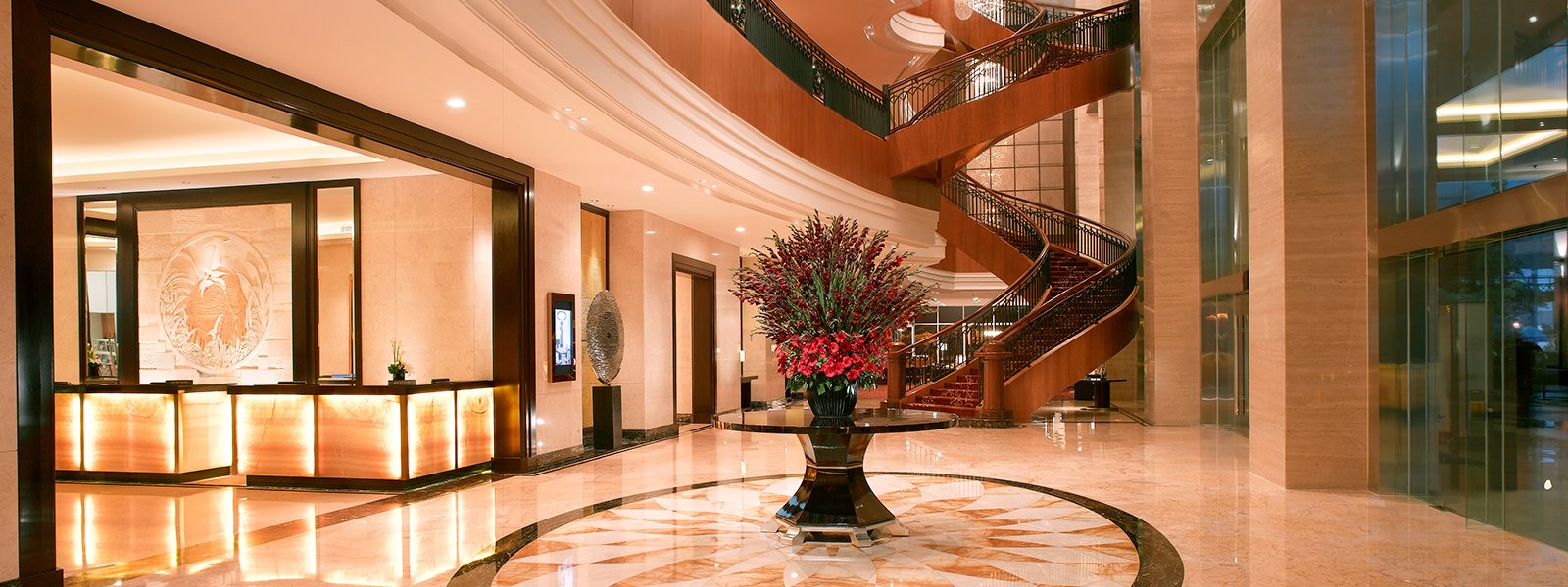 JW Marriott Medan